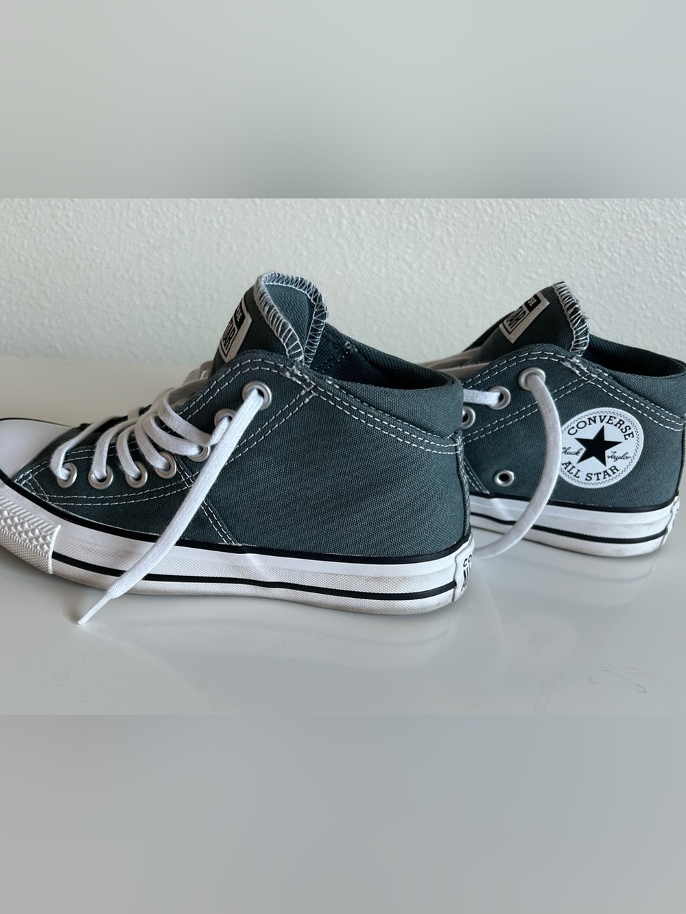 Converse Mid-Top Sneakers